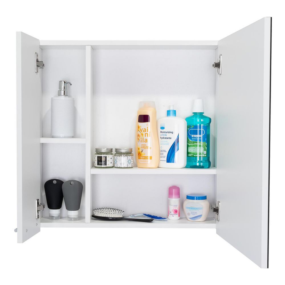 Gabinete de Baño Sines  Blanco RTA GLB 3192 img #8