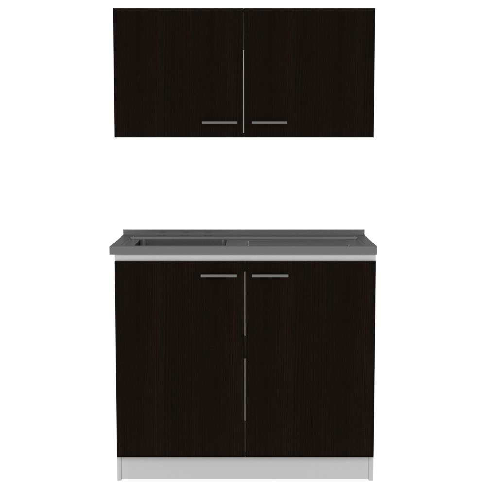 Cocina Napa 100  Blanco Wengue RTA CLW 4422 img #5