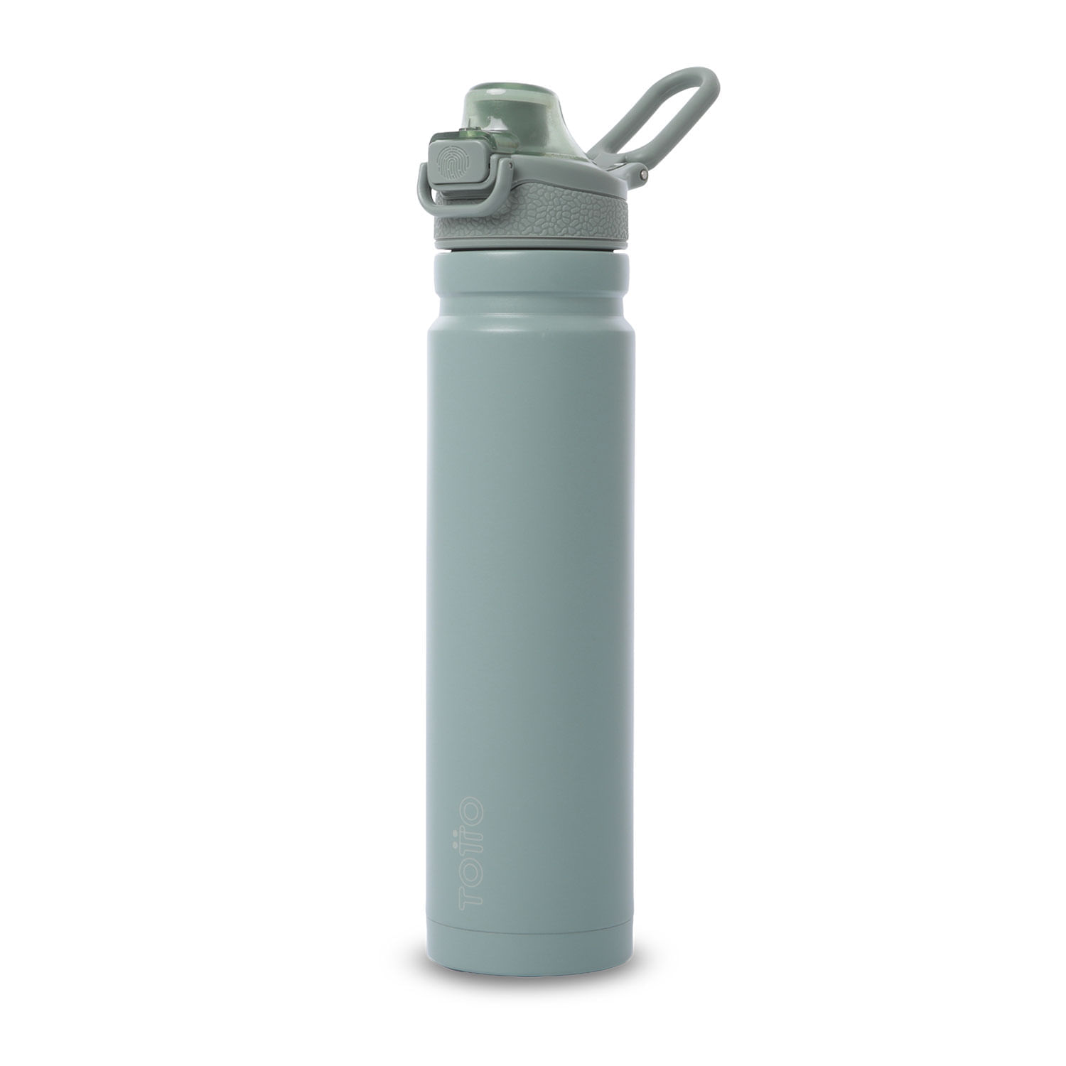 Termo para agua con Tapa Intercambiable Flux 750 ml Verde img #1