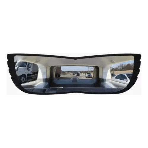 Espejo Retrovisor Para Vehiculos Gran Angular Seguridad img #1