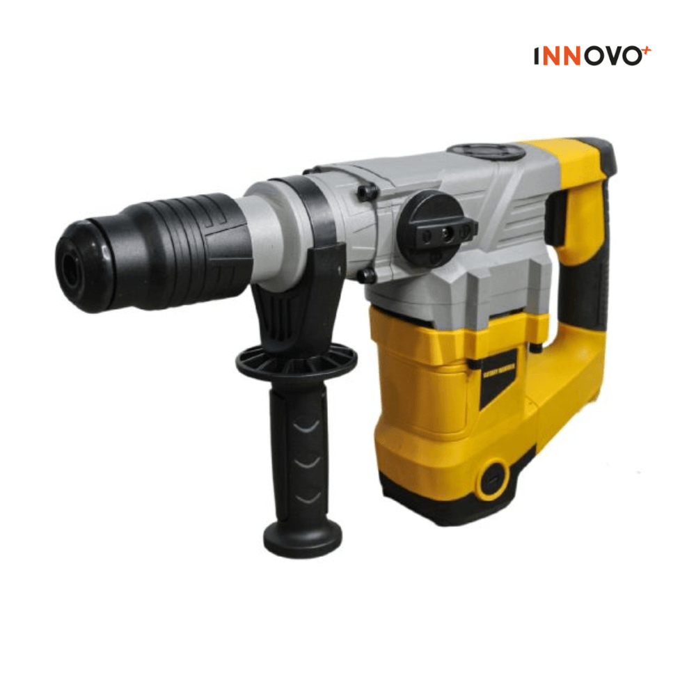 Rotomartillo Profesional Trabajo Pesado Estuche 1050w Accesorios img #1