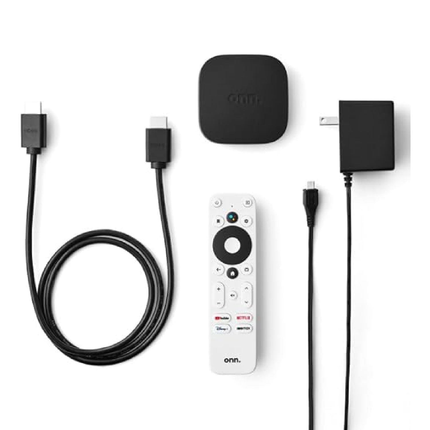 Watch Onn 4K Android TV con Magic TV Instalado Streaming Ultra HD + Canales Premium Control por Voz y Chromecast img #6