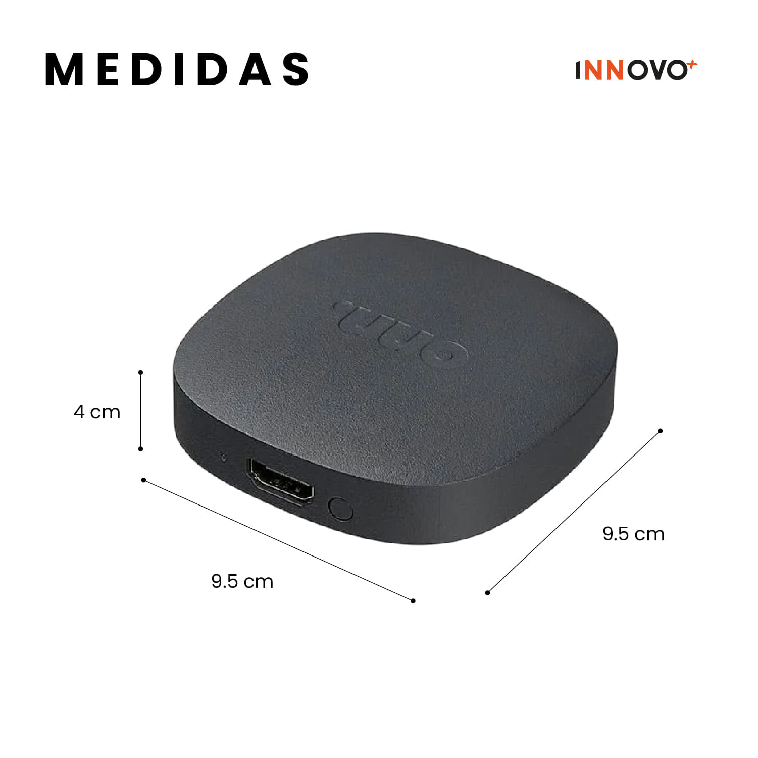 Watch Onn 4K Android TV con Magic TV Instalado Streaming Ultra HD + Canales Premium Control por Voz y Chromecast img #4