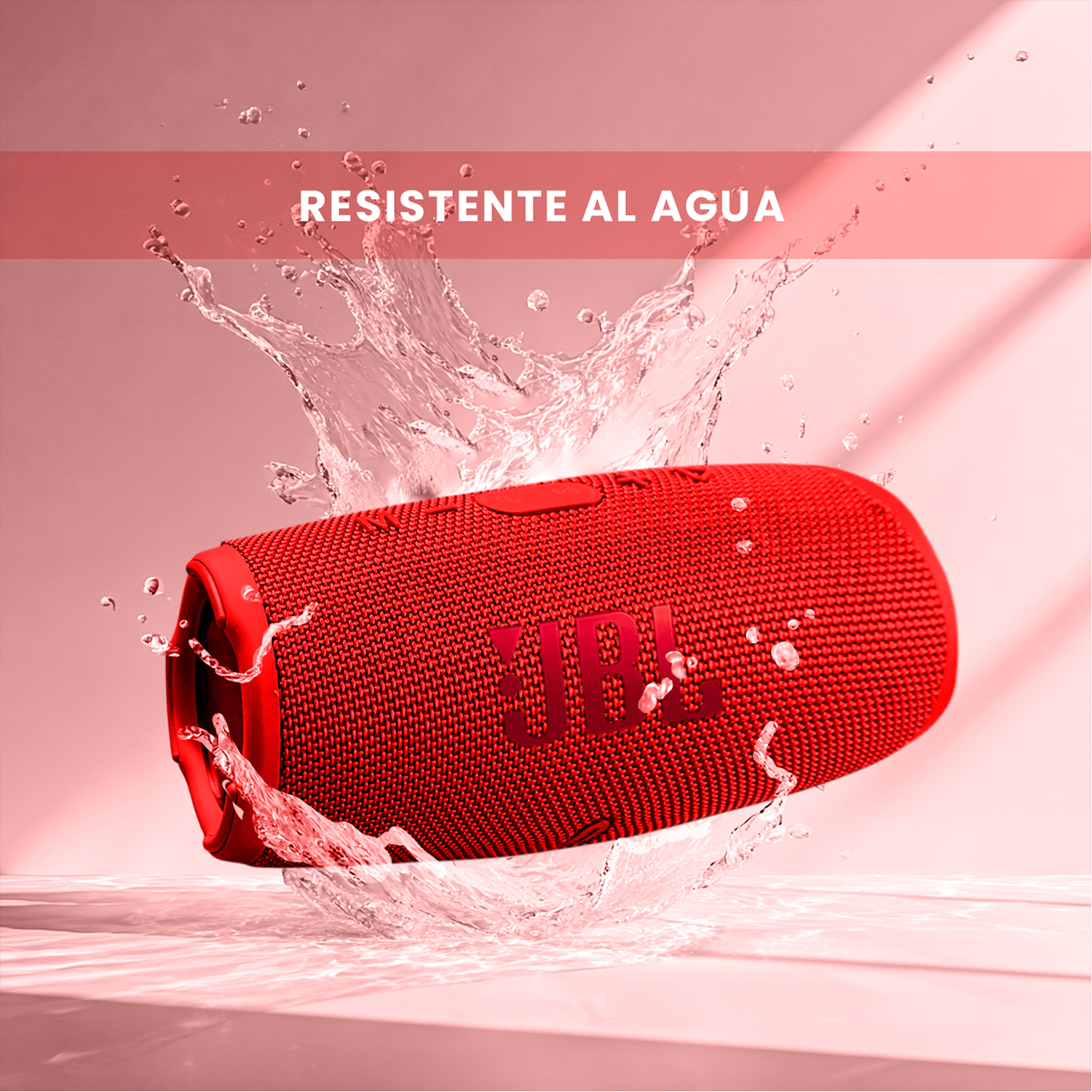 Parlante Recargable Charge 5 Sonido Potente Bluetooth Portátil img #7