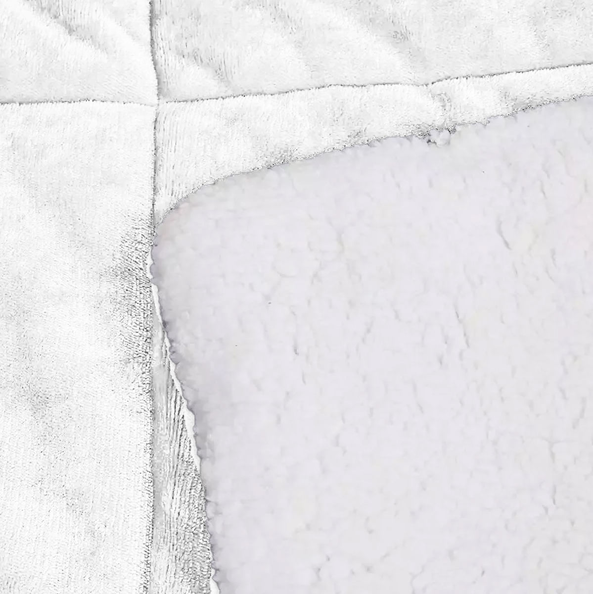Cubrelecho Plumón Térmico Doble Cara Con Funda De Almohadas Para Cama Doble Inn Home img #5