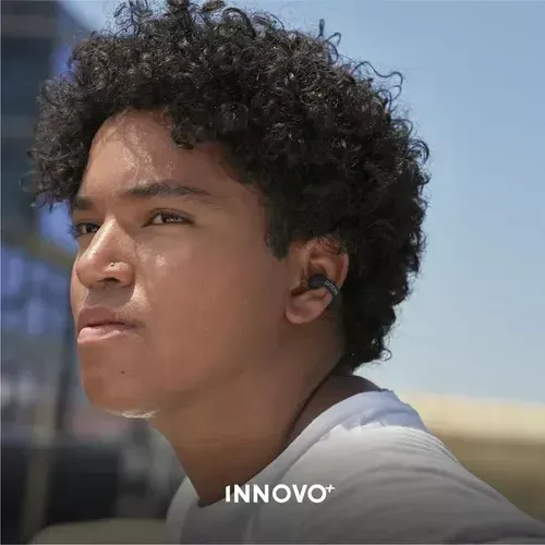 Audifonos Bluetooth Manos Libres Diseño Earcuffs Comodos Recargable Sports img #5