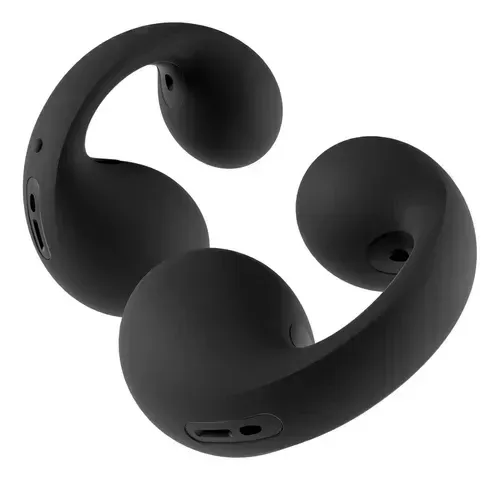Audifonos Bluetooth Manos Libres Diseño Earcuffs Comodos Recargable Sports img #1