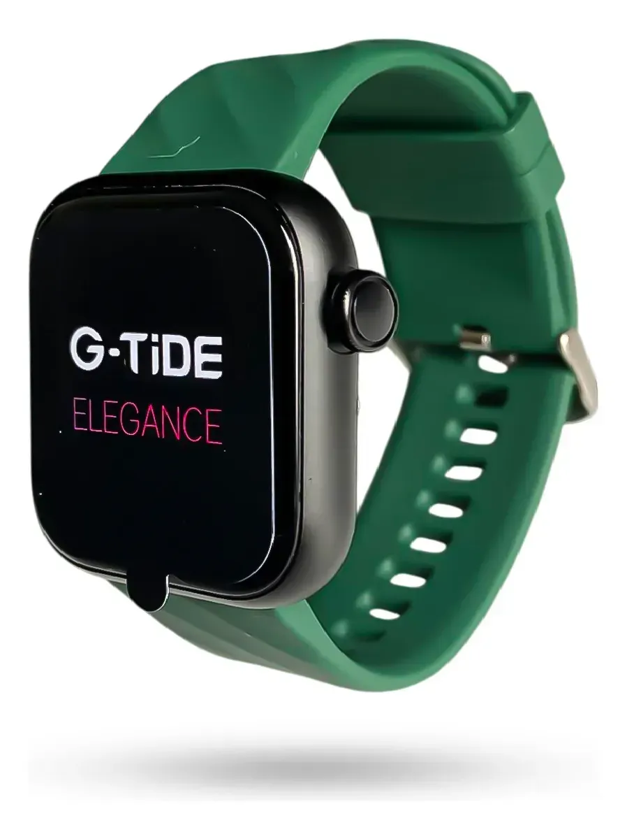 Smartwatch G-tide Amoled  Resistente Al Agua 100 Modos Deportivos img #1