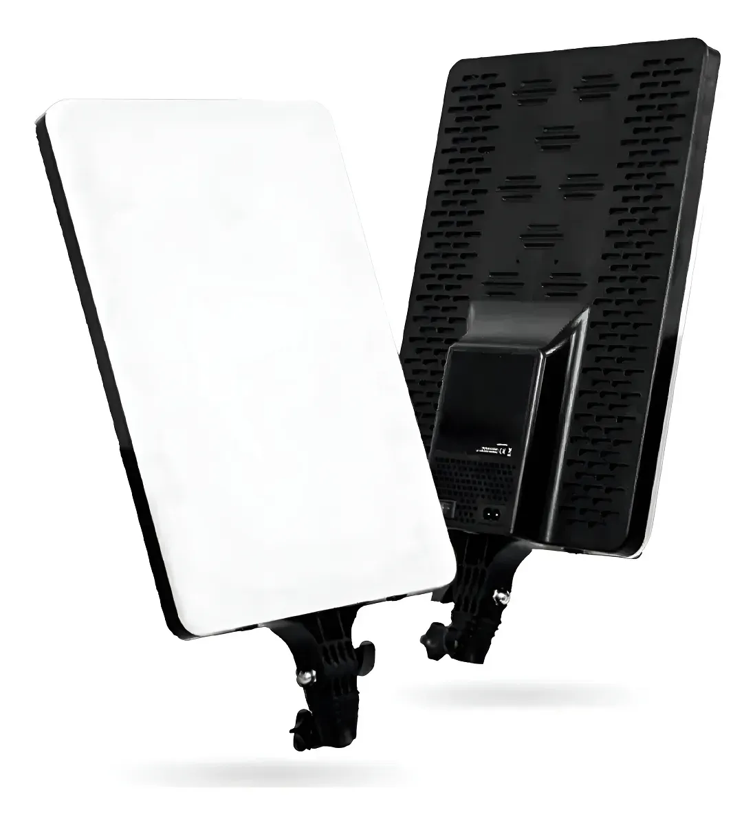 Panel De Luz Profesional 4000w Trípode Control Remoto Luz Blanco Luz Amarillo img #1