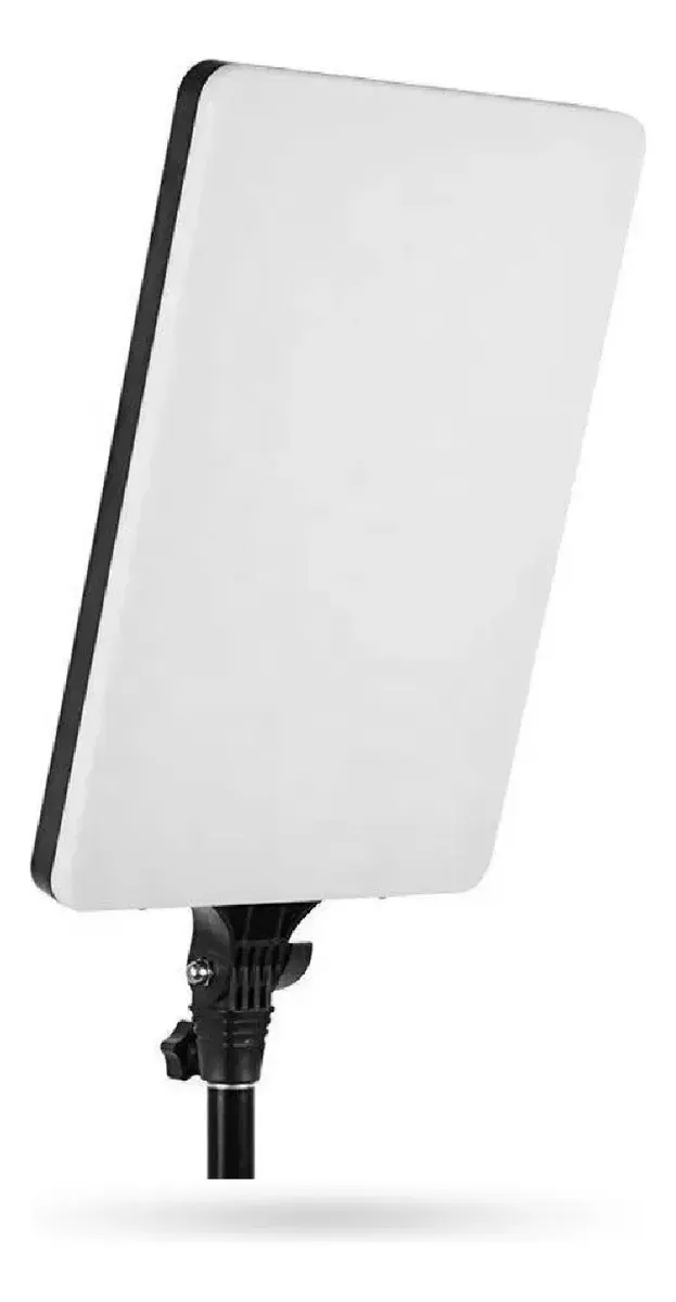 Panel De Luz Profesional 4000w Trípode Control Remoto Luz Blanco Luz Amarillo img #3