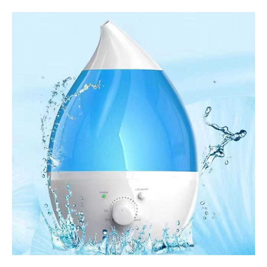 Difusor Humidificador Aromatizante Con Esencia 1.8 Litros Graduable Inn Home img #2