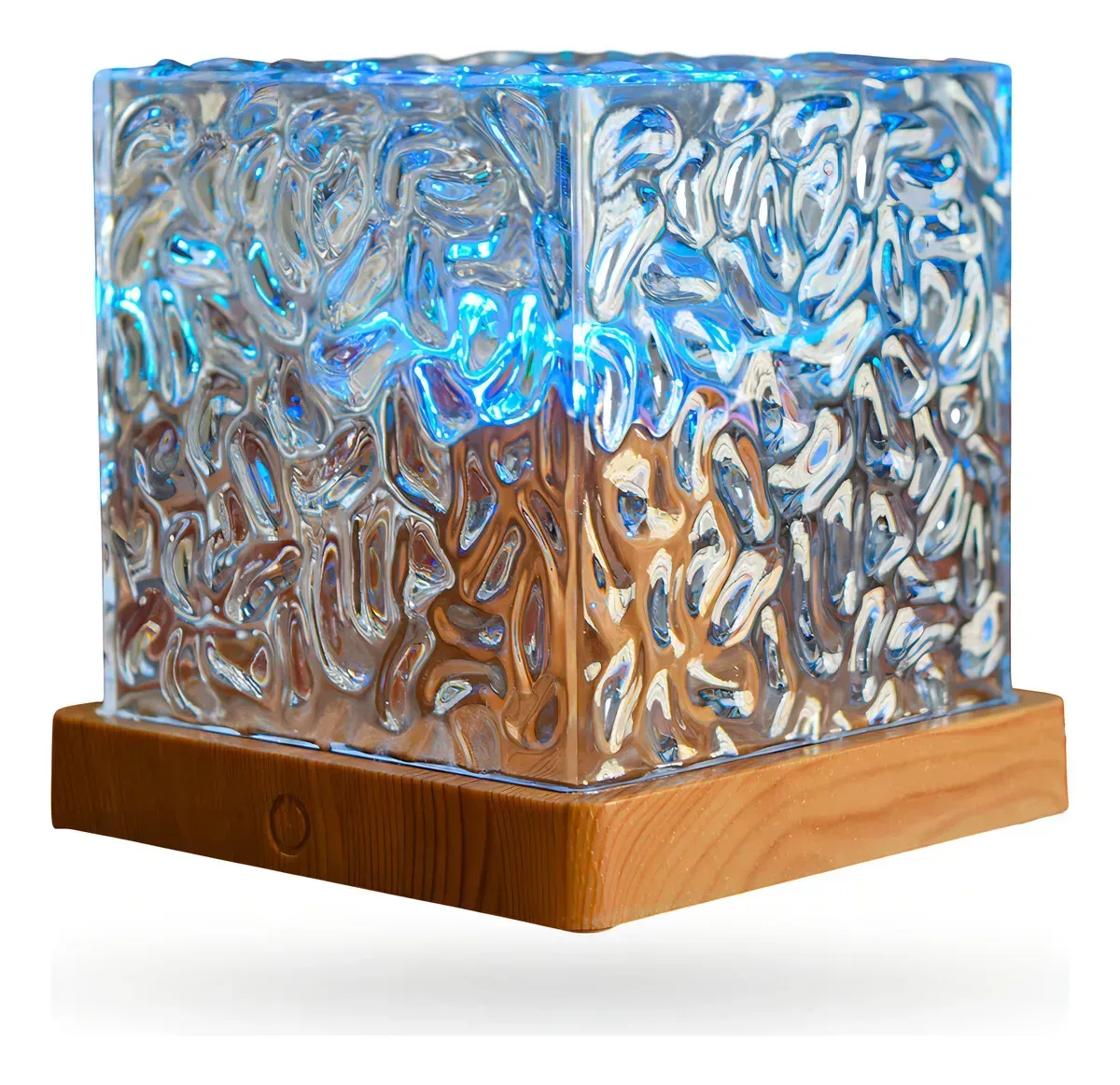 Lampara Proyectora De Luz Aurora Boreal Decoración Ambienta Espacios Rgb img #3