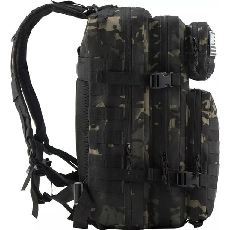Bolso Militar Táctico Fino Viajera Senderismo Aventura img #2
