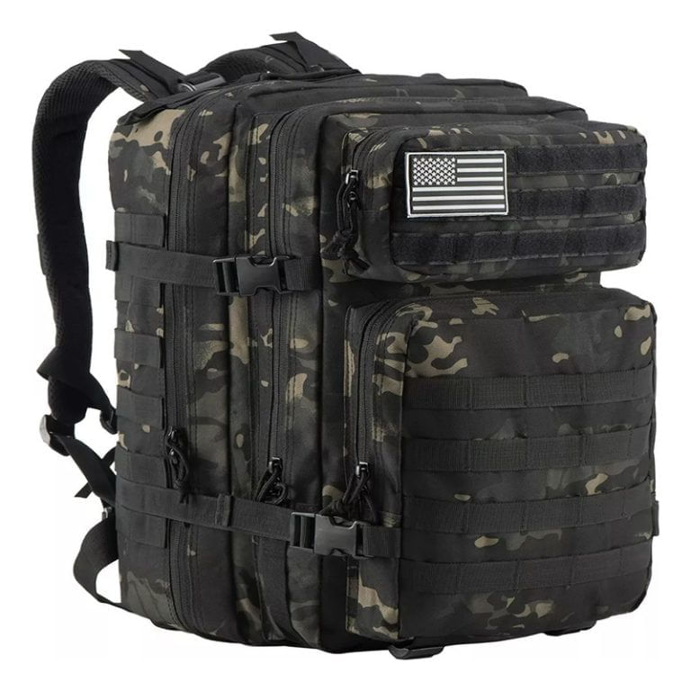 Bolso Militar Táctico Fino Viajera Senderismo Aventura img #1