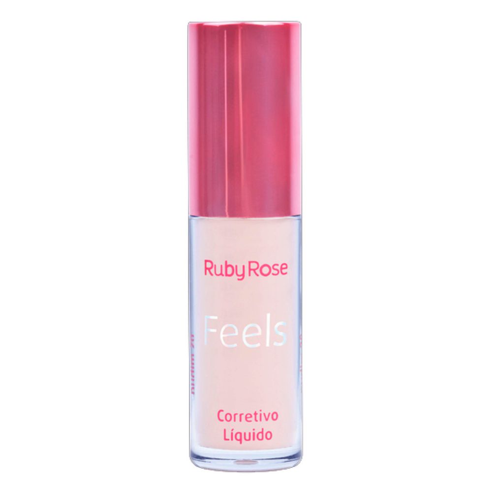 Corrector RUBY ROSE LIQUIDO MIEL 30 (7  ml) img #1