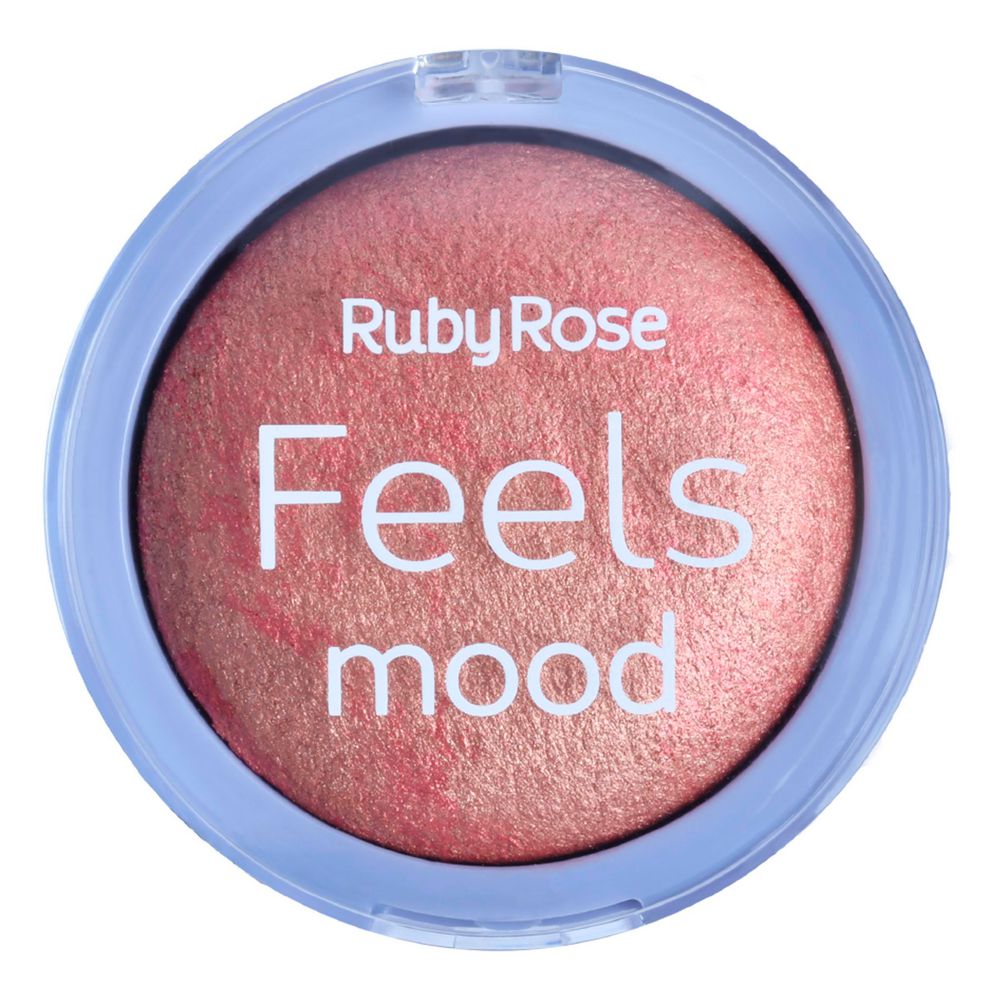 Rubor RUBY ROSE HORNEADO 4 (14  gr) img #1