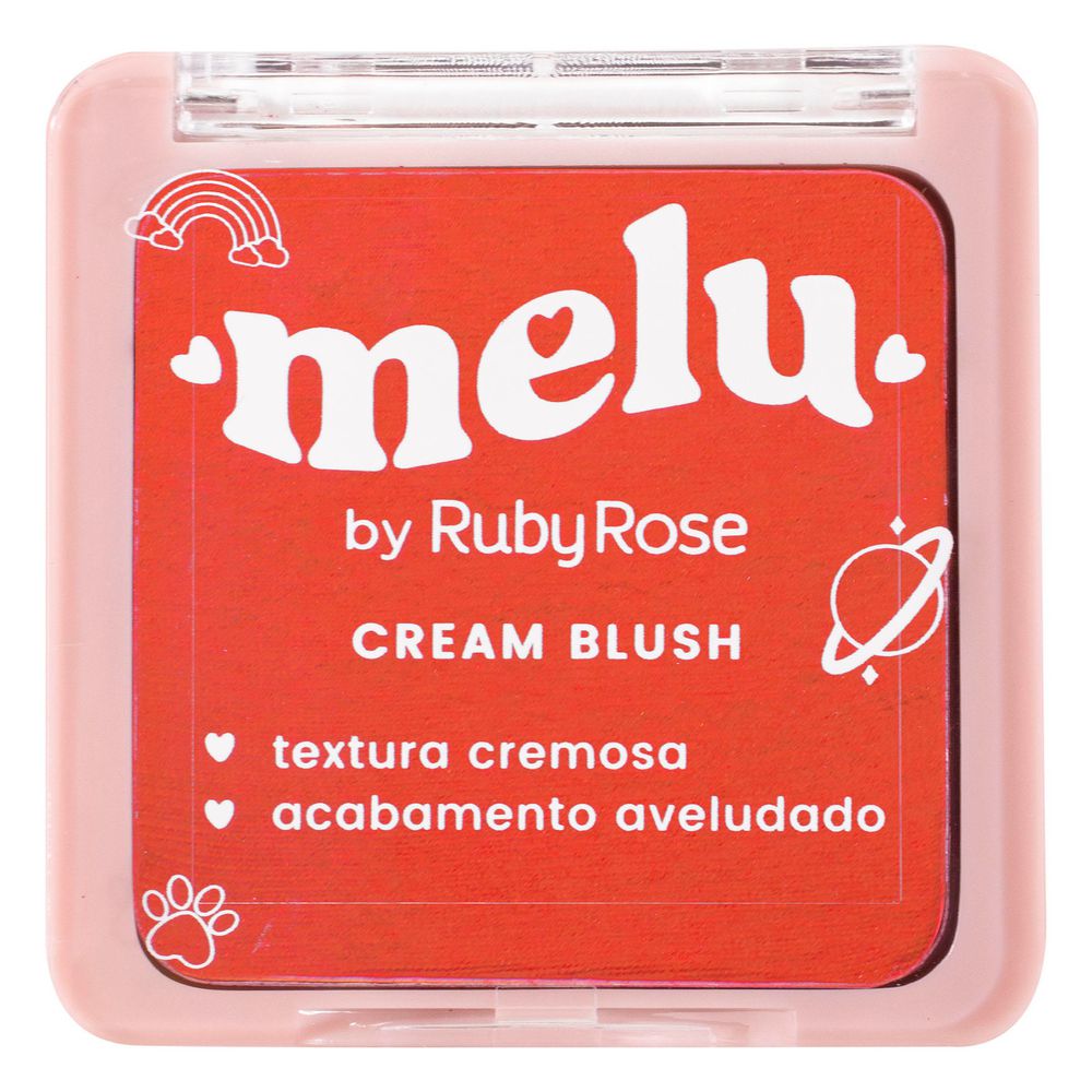 Rubor RUBY ROSE CREMA FRESA 4 (7.5  gr) img #1