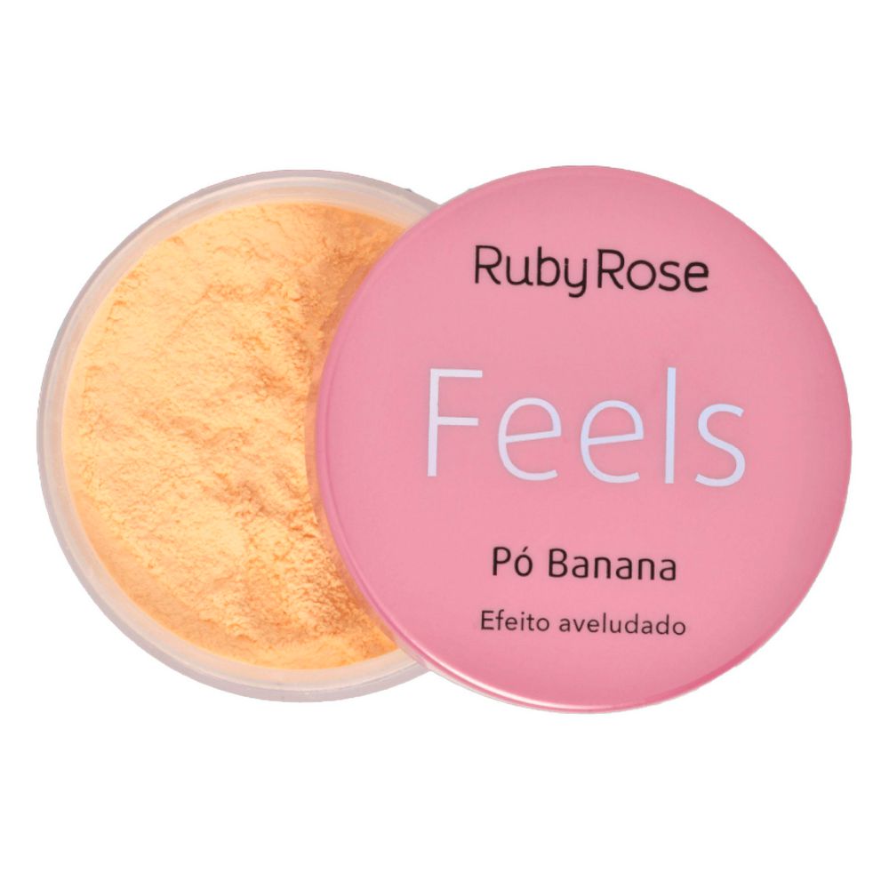 Polvo RUBY ROSE FACIAL BANANA (9  gr) img #1