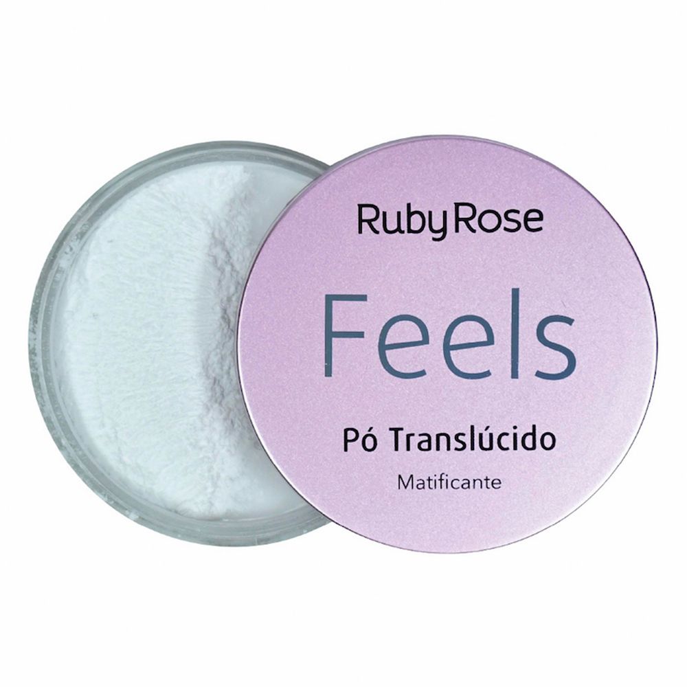 Polvo  RUBY ROSE TRANSLUCIDO MATIFICANTE (9  gr) img #1