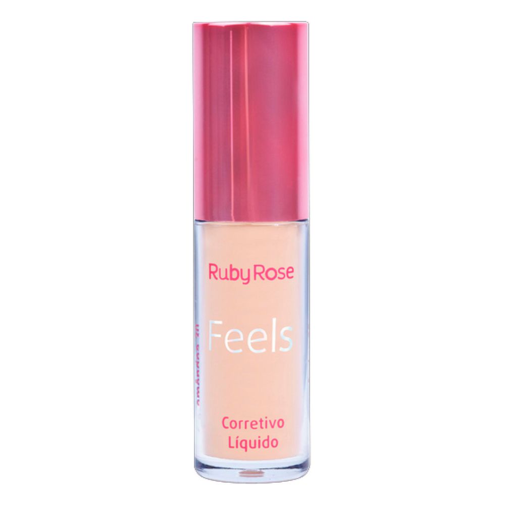 Corrector RUBY ROSE LIQUIDO ALMENDRA 30 (7  ml) img #1