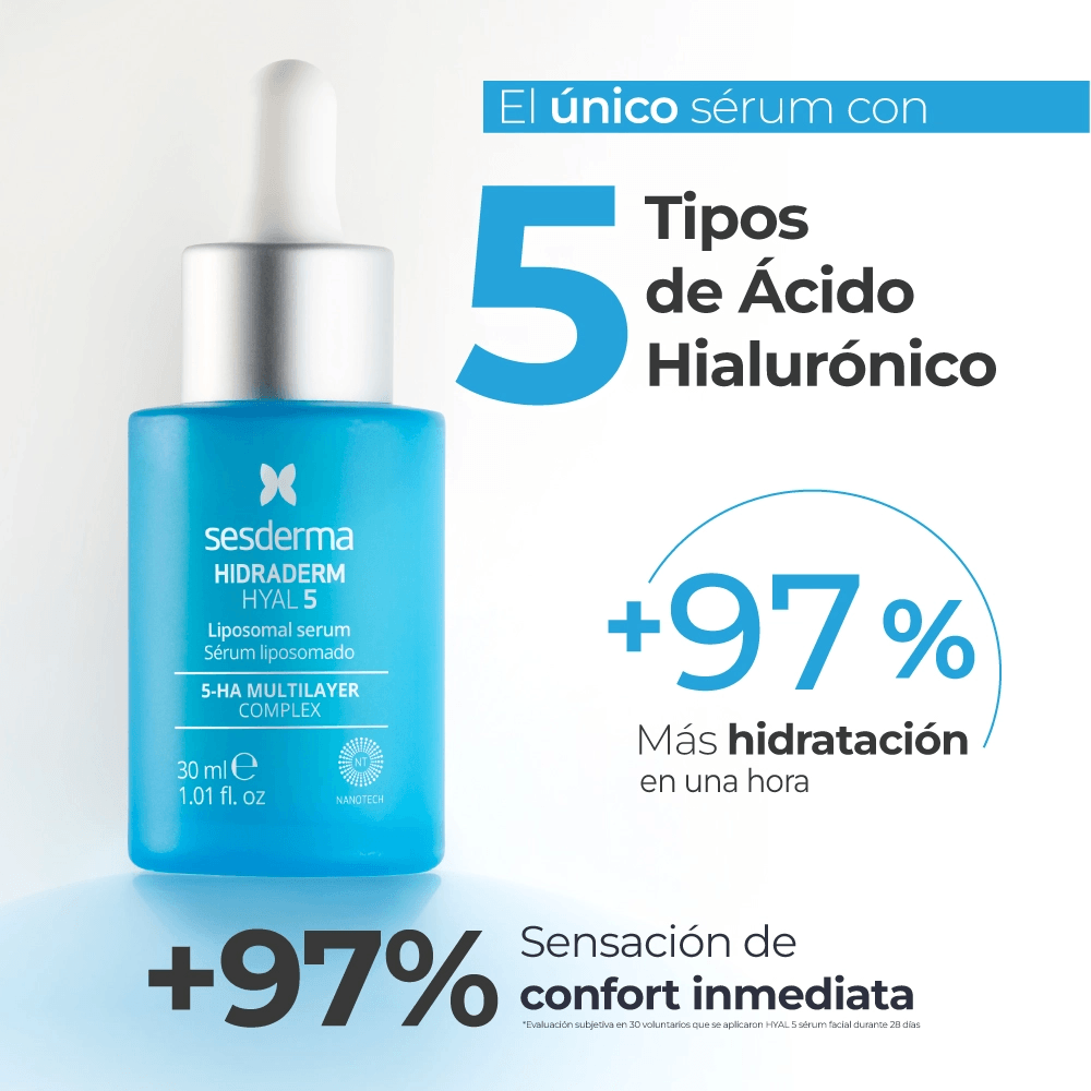 Serum Hidraderm Hyal 5 - Sesderma img #2