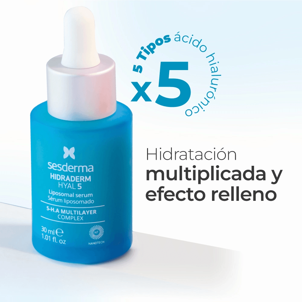 Serum Hidraderm Hyal 5 - Sesderma img #4