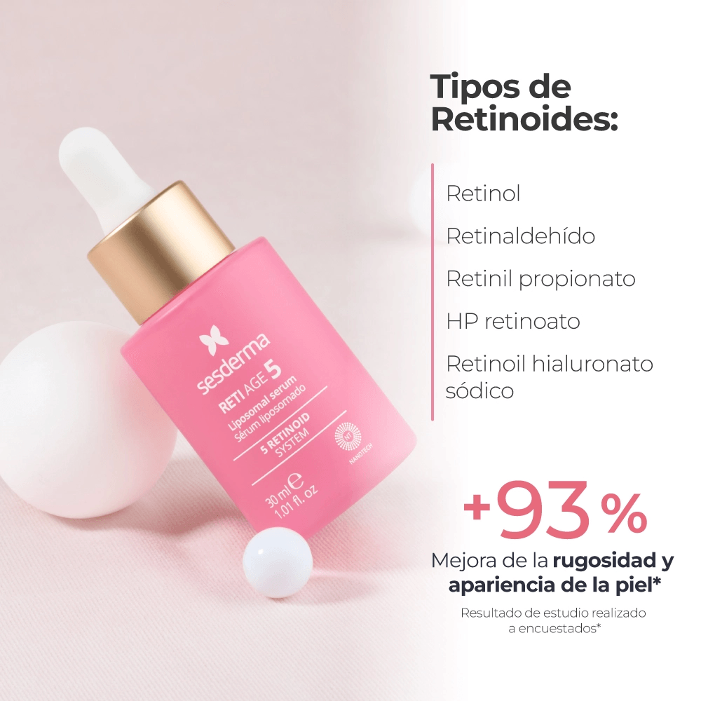 Serum Reti Age 5 - Sesderma img #2