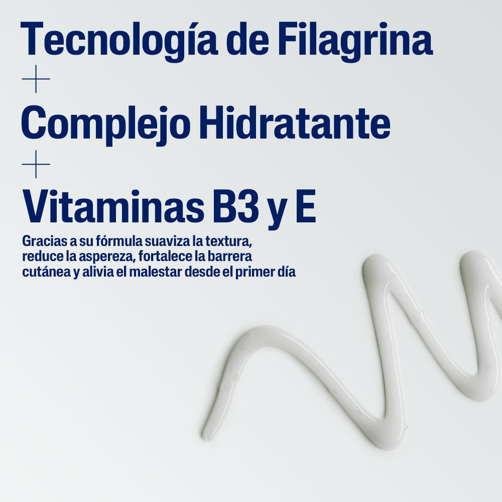 UREA 20% Crema Hidratante Restauradora - Alisadora de Rugosidades - Cetaphil 236 ml img #4