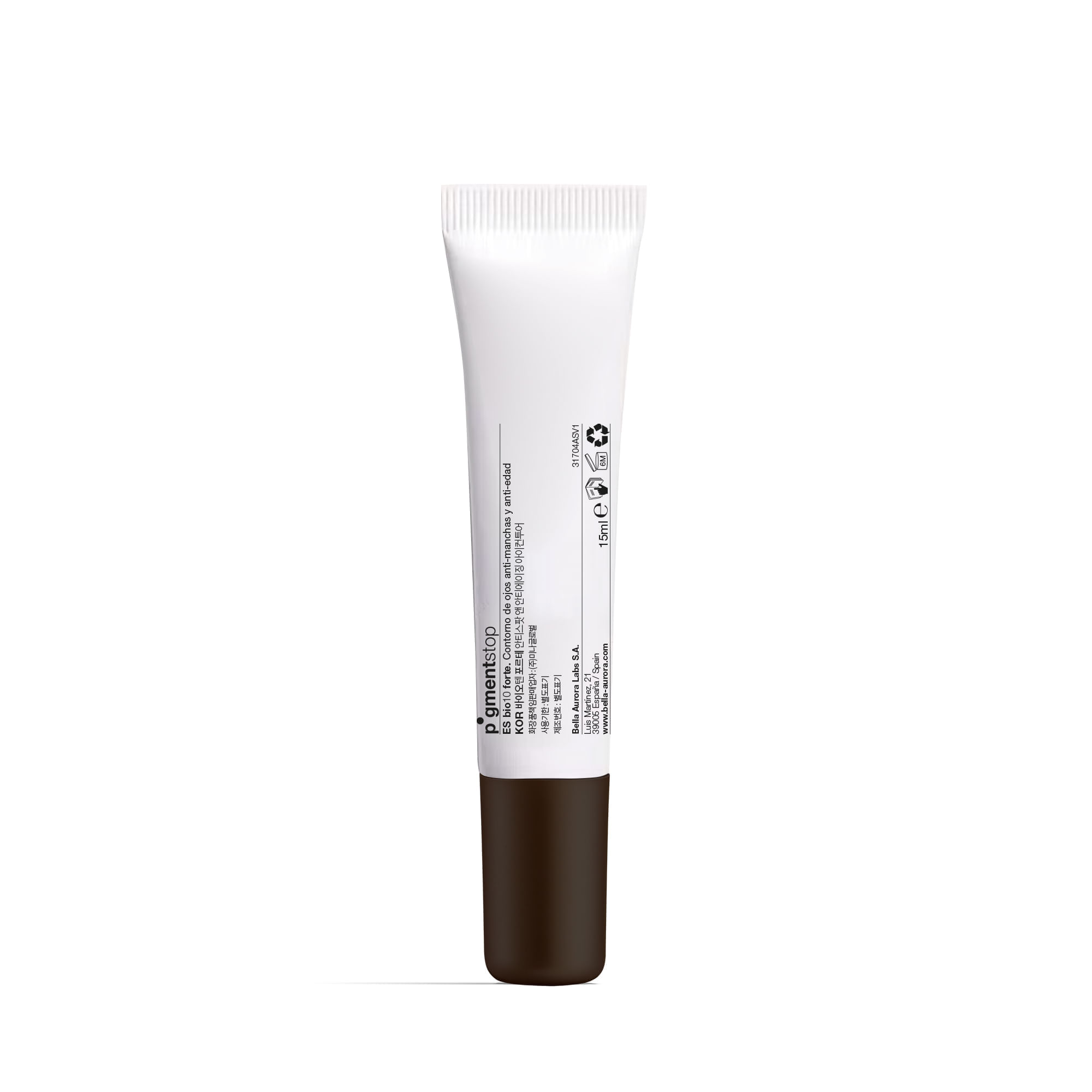 Contorno de Ojos Bio10 Pigmentstop Forte - Bella Aurora img #5