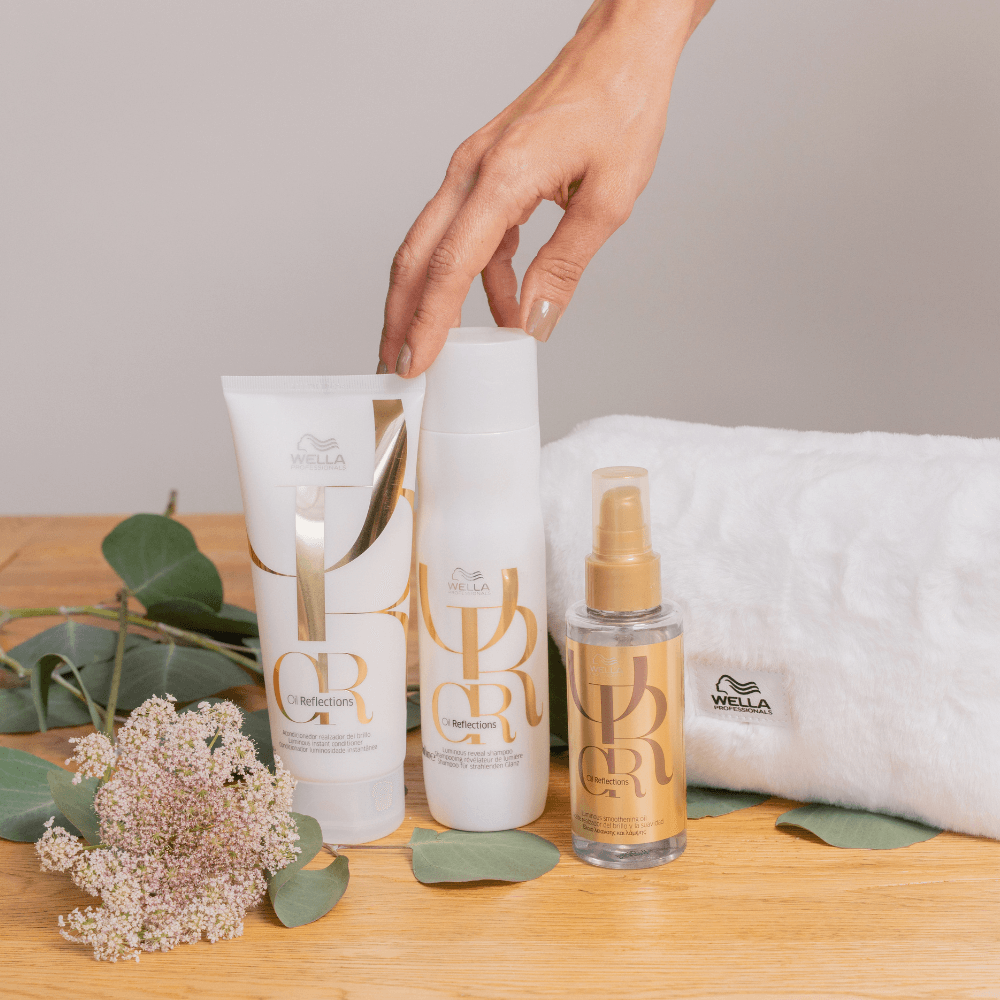 Kit Regalo Oil Refleactions - Wella Professionals img #3