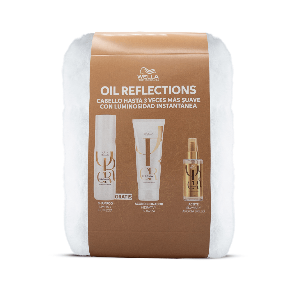 Kit Regalo Oil Refleactions - Wella Professionals img #2