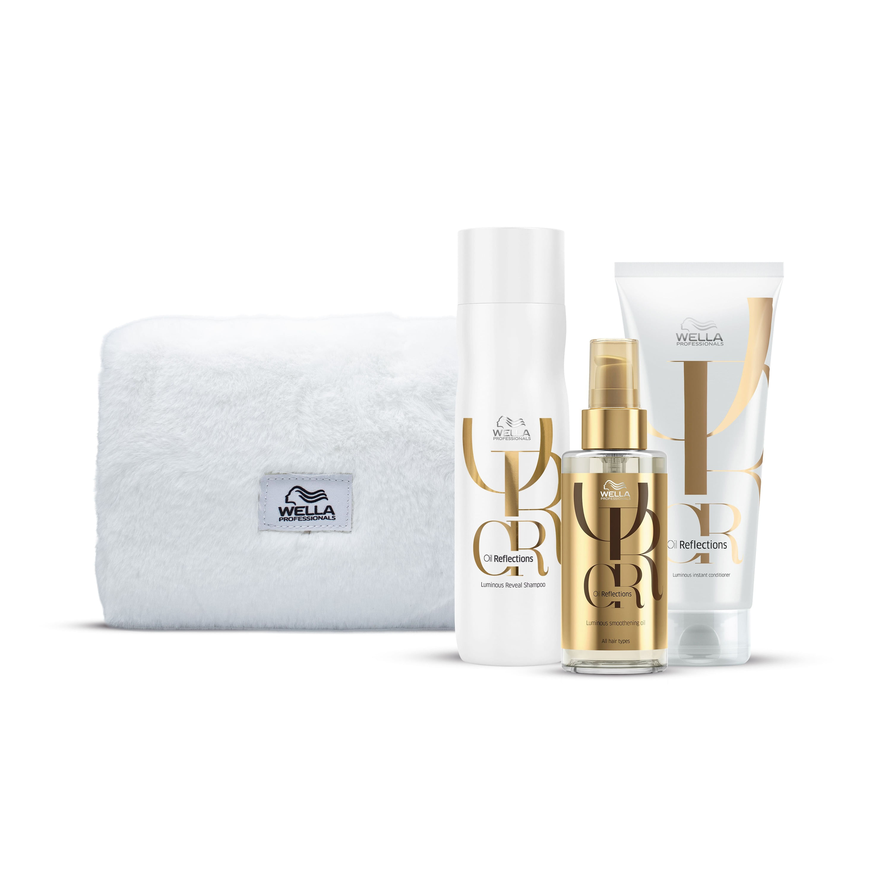 Kit Regalo Oil Refleactions - Wella Professionals img #1