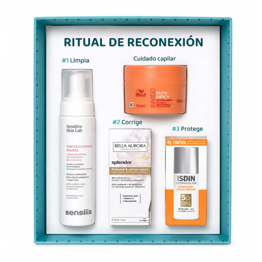 Kit Ritual de Reconexión – Día de la Madre MDP By Medipiel img #2