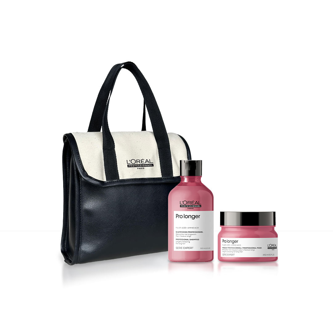 Kit Prolonger 2026 Madres + Cosmetiquera - L'Oreal Professionnel img #1