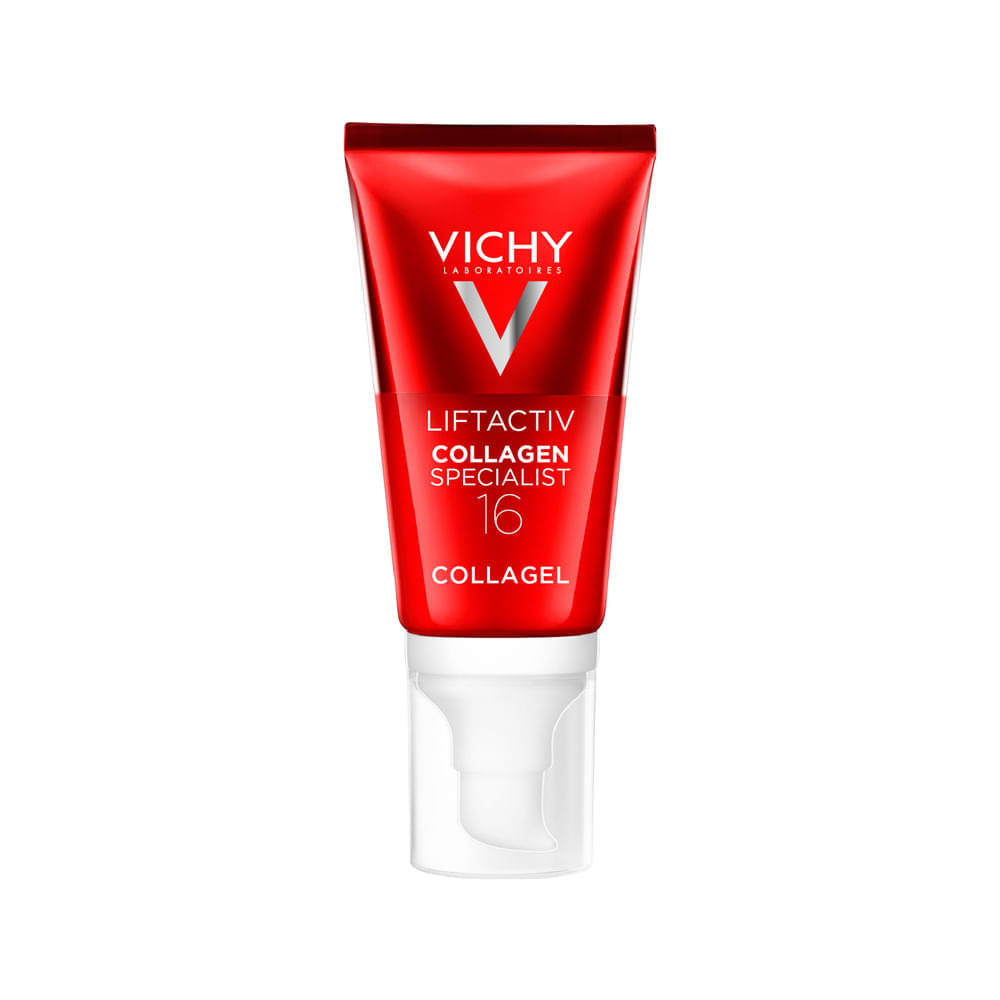 Gel Facial Liftactiv Collagen Specialist 16 Collagel - Vichy img #1