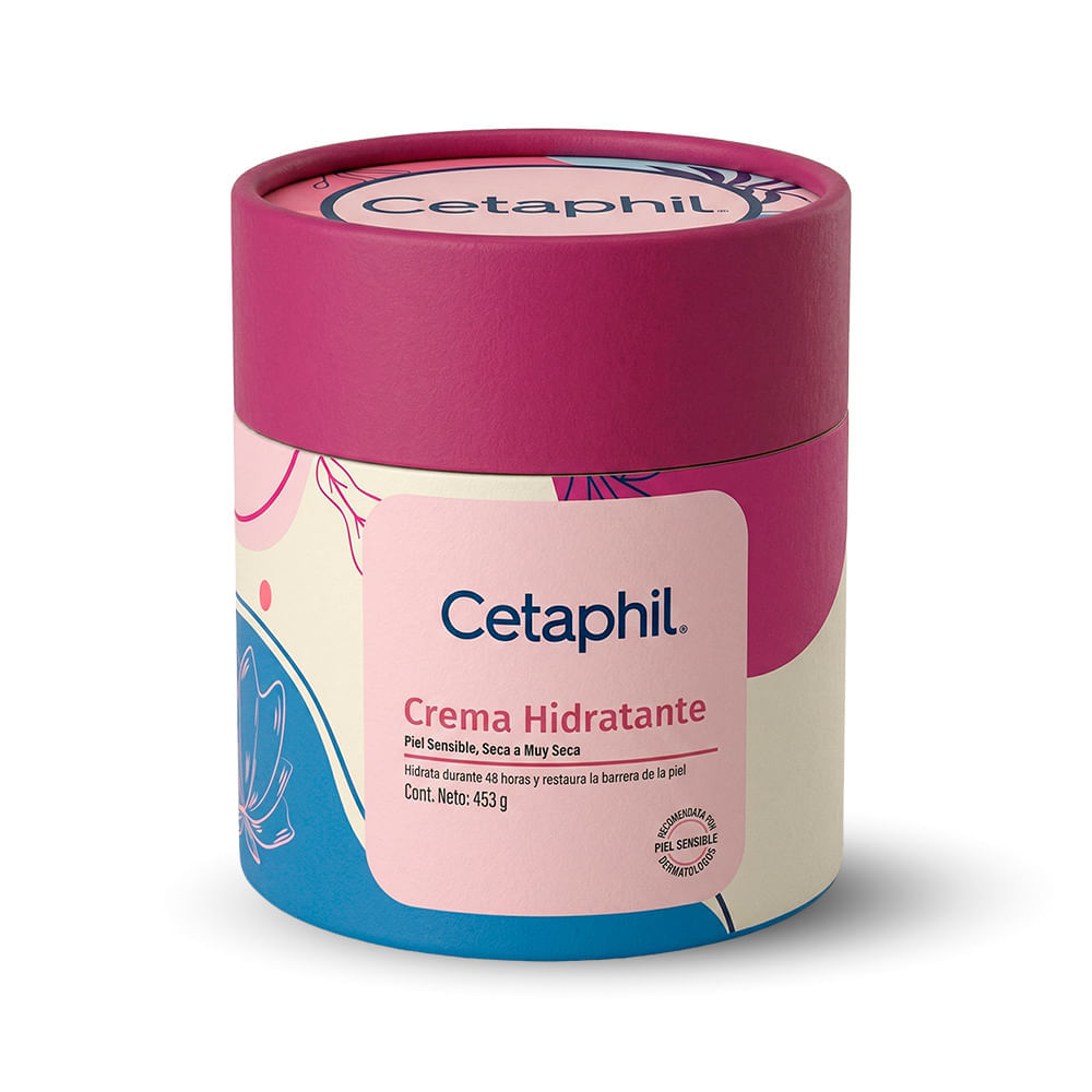 Crema Hidratante Edición Especial de Madres - Cetaphil img #1