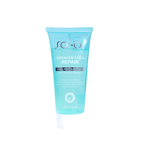 Limpiador Facial Repair - Solor img #1