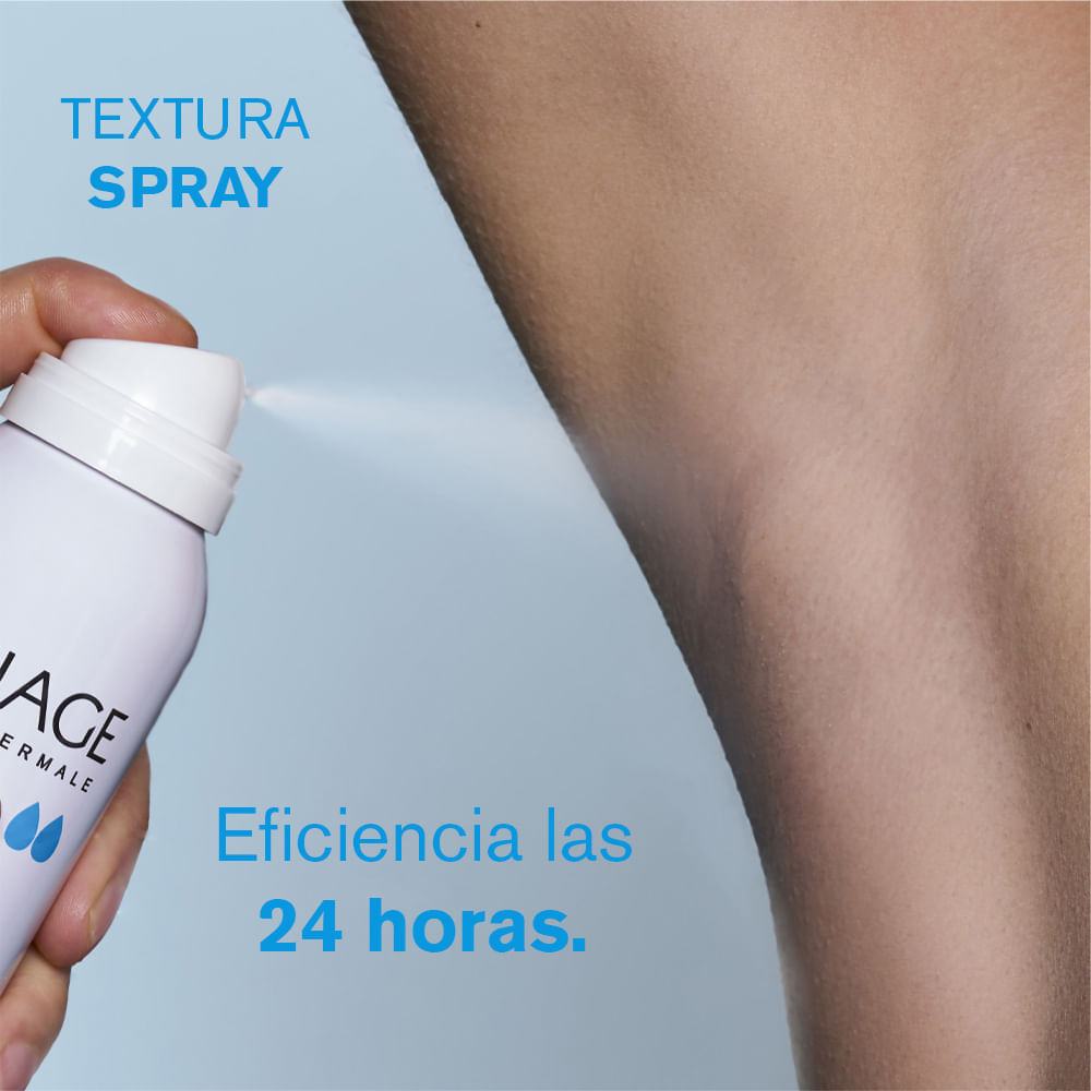 Desodorante Aerosol Refrescante - Uriage img #2