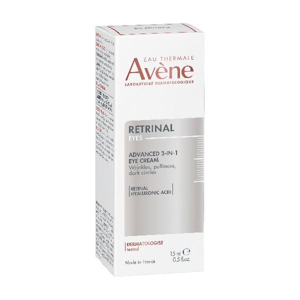 Contorno de Ojos Retrinal - Avene img #3