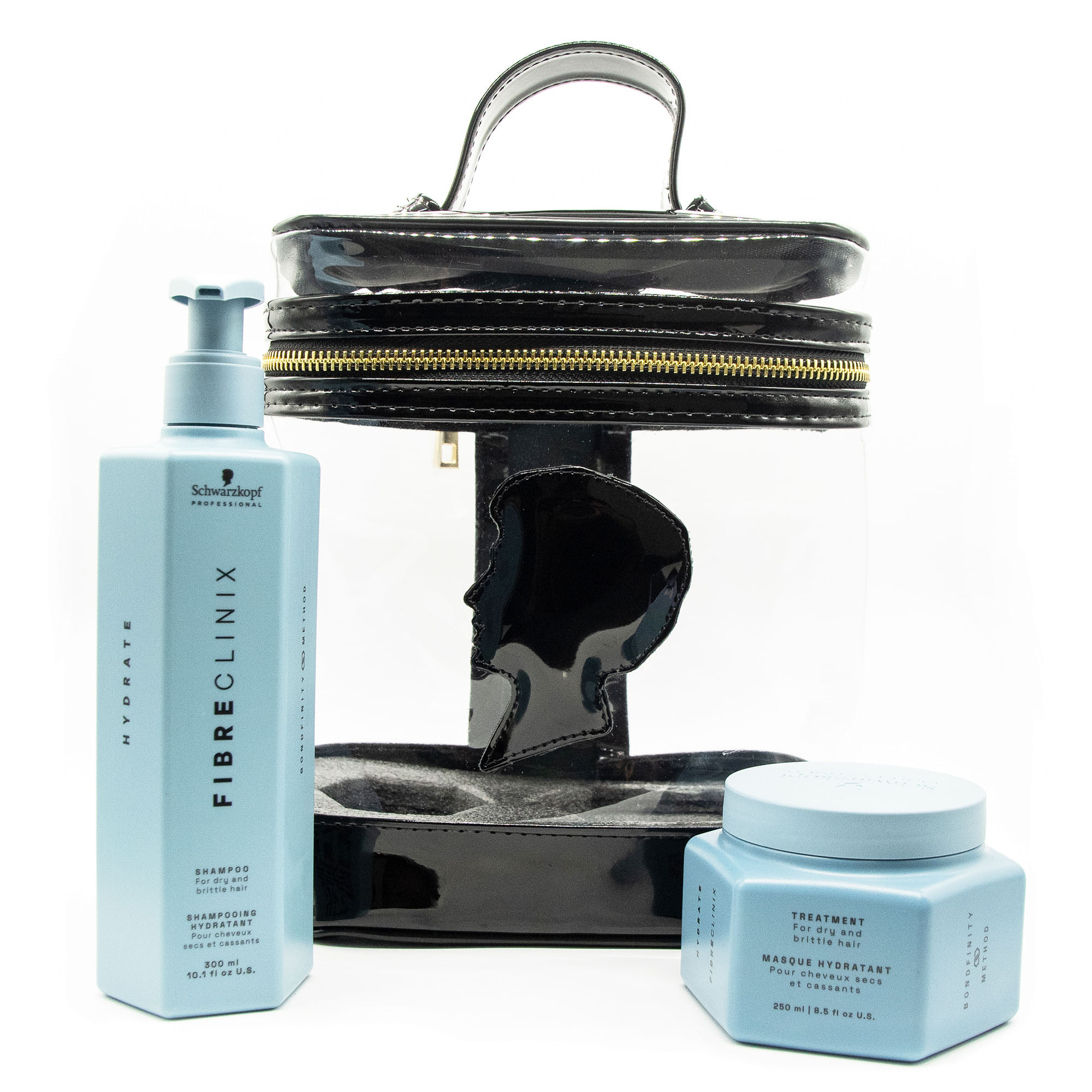 Kit Hidratación Capilar - Fibre Clinix img #1