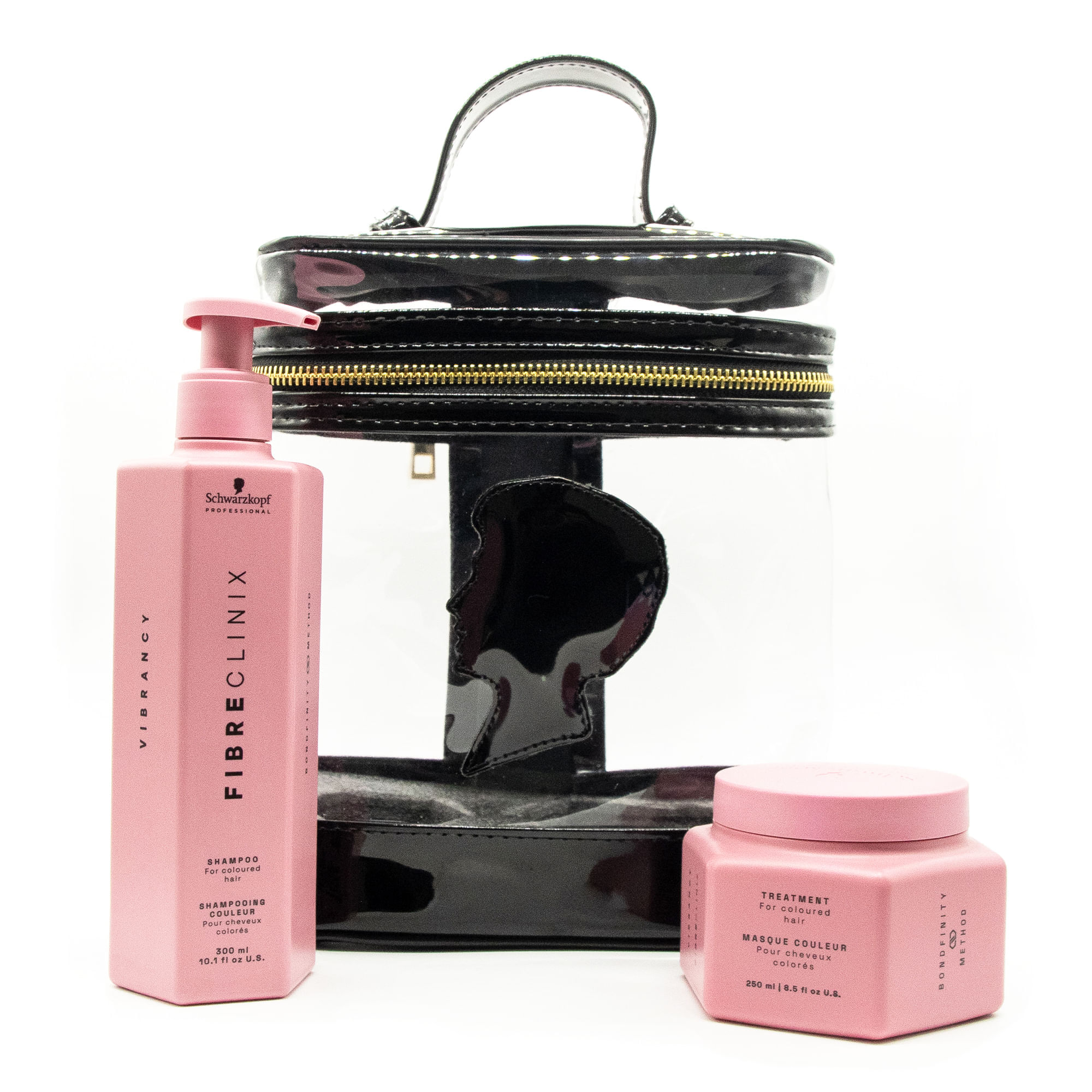 Kit Protección de Color - Fibre Clinix img #1