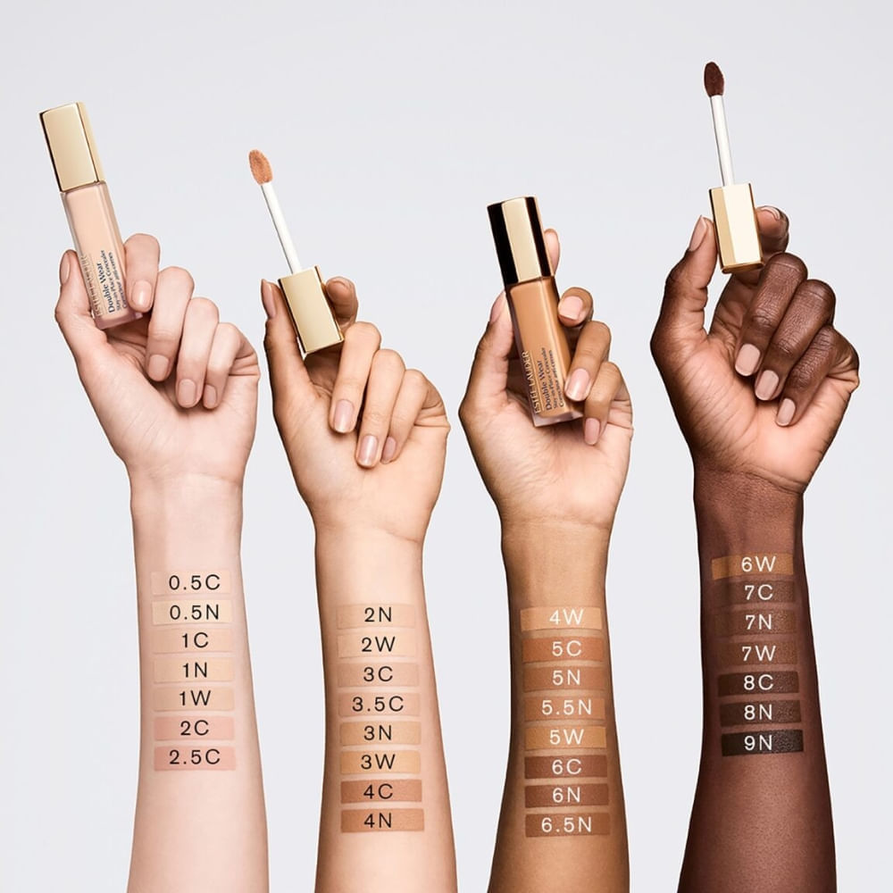 Corrector Double Wear Stay-in-Place 24 horas 12 ml - Estée Lauder img #6
