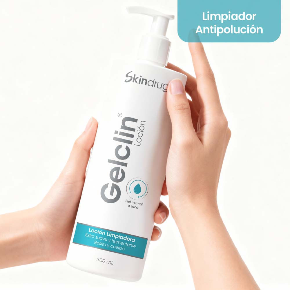 Gelclin Loción -  Skindrug img #3