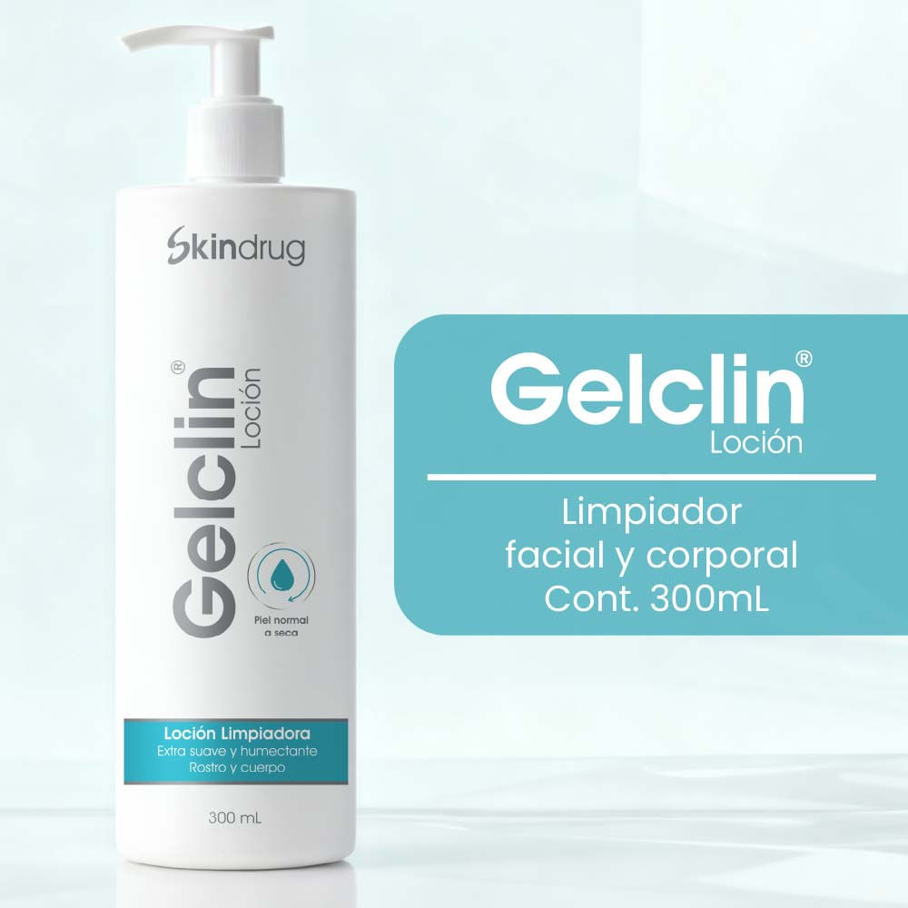 Gelclin Loción -  Skindrug img #4