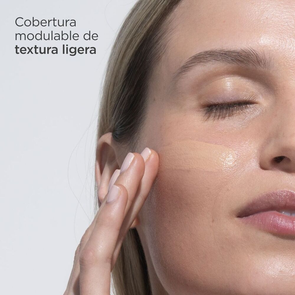 Base de Maquillaje ISDIN Coverage Fluida Alta Cobertura (30 gr) img #3