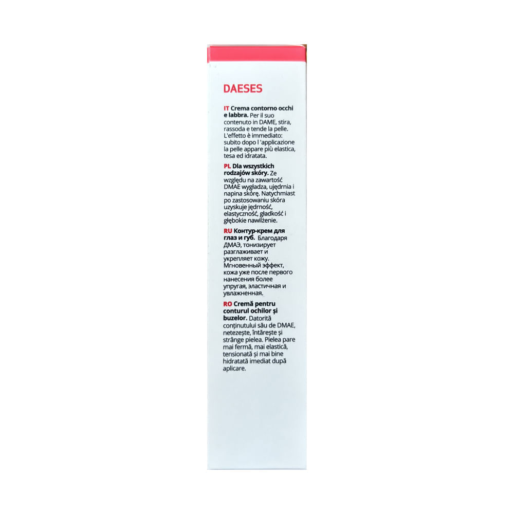 Daeses contorno de ojos y labios nuevo aplicador - Sesderma img #4