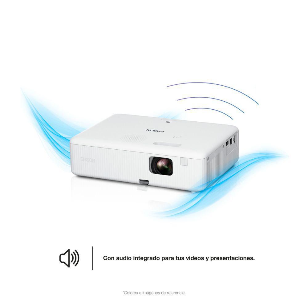 Proyector  EPSON  W01 img #4