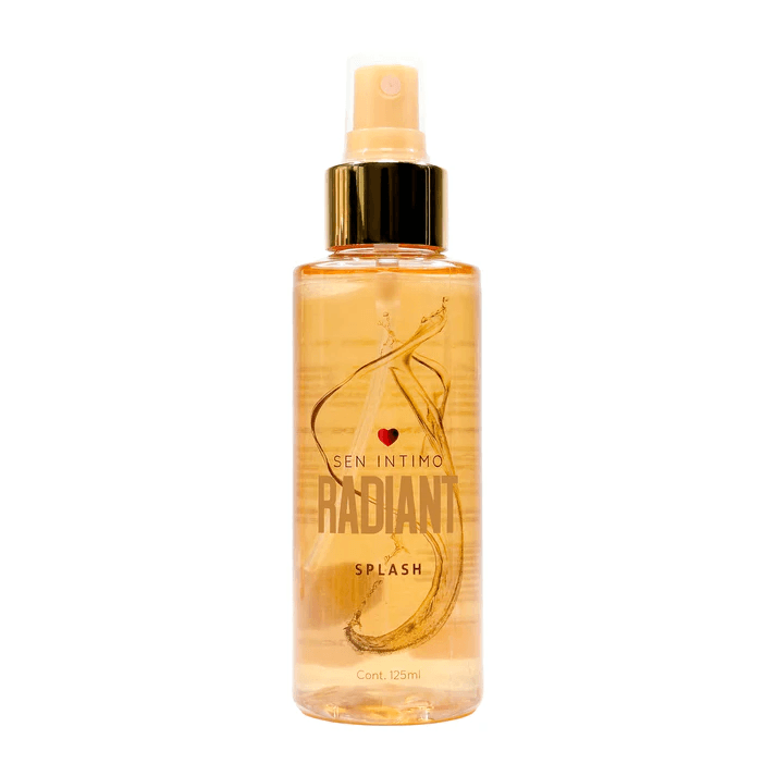 Splash Radiant X 125 Ml Sen Intimo img #1