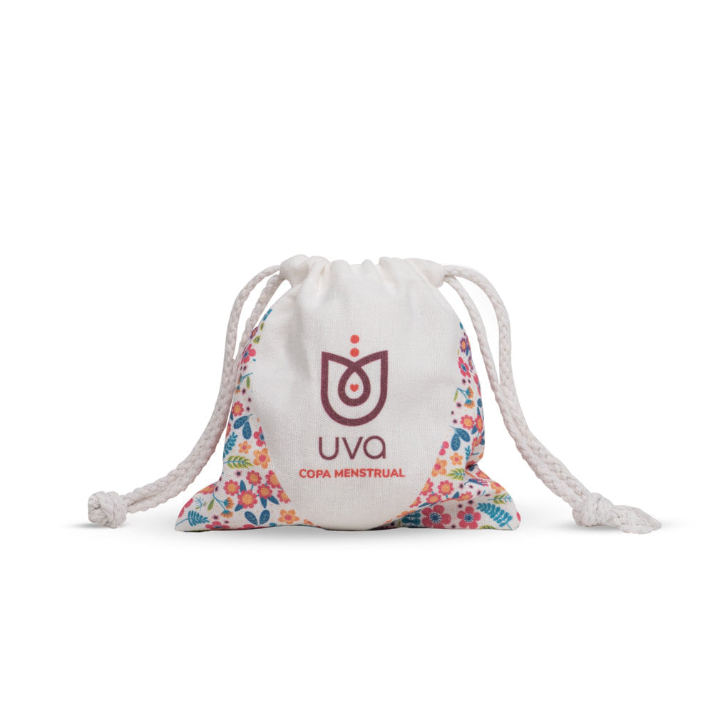 Copa Menstrual Essential Talla A Salmón UVA img #2