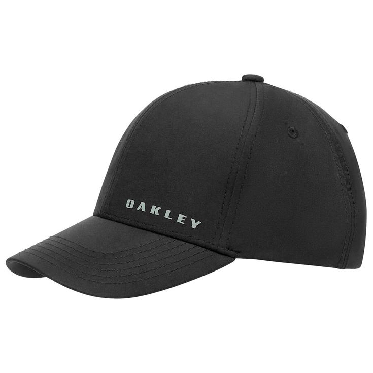 Gorra Oakley Twill NEGRO U